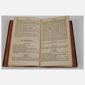 Handbuch der Provinz Sachsen 1839