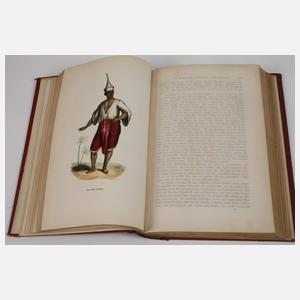 Die Völker des Erdballs