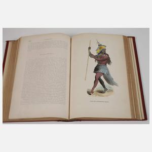 Die Völker des Erdballs