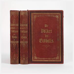 Die Völker des Erdballs