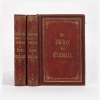 Die Völker des Erdballs111