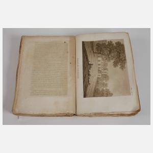 Reisebeschreibung nach England