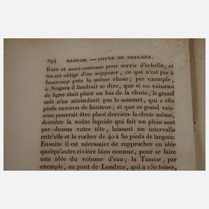 Reisebeschreibung nach England