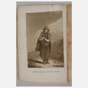 Reisebeschreibung nach England