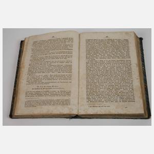 Beschreibung von Sachsen 1840