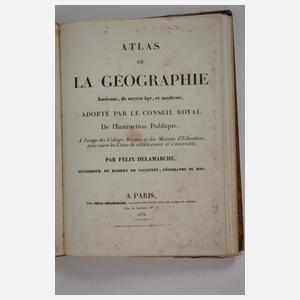 Atlas de la Géographie Ancienne