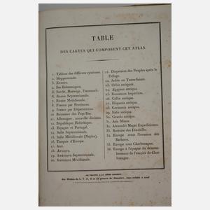 Atlas de la Géographie Ancienne