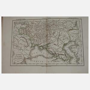 Atlas de la Géographie Ancienne