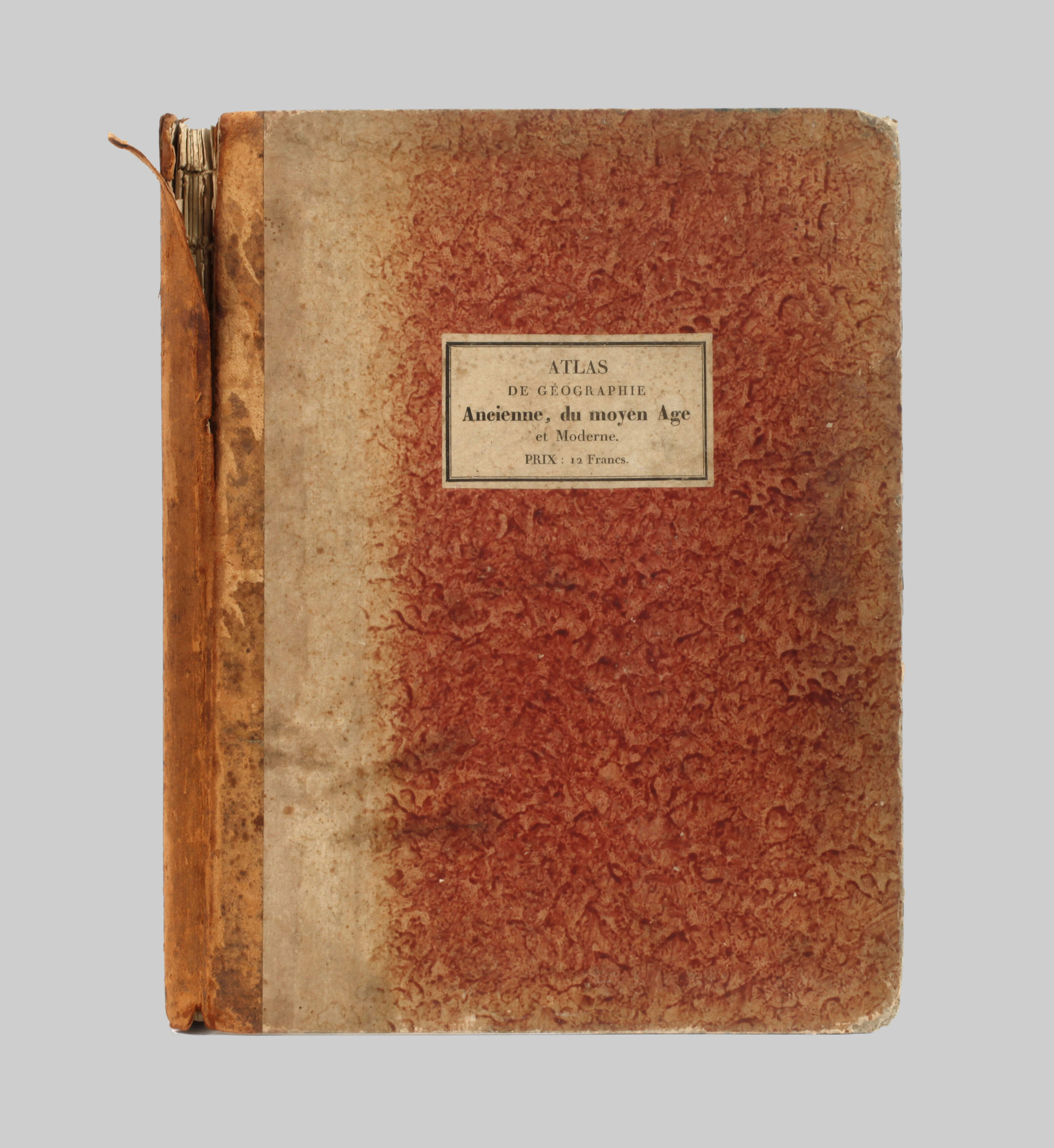 Atlas de la Géographie Ancienne