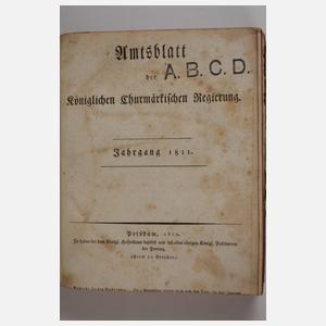 Gesetz-Sammlung Preußen