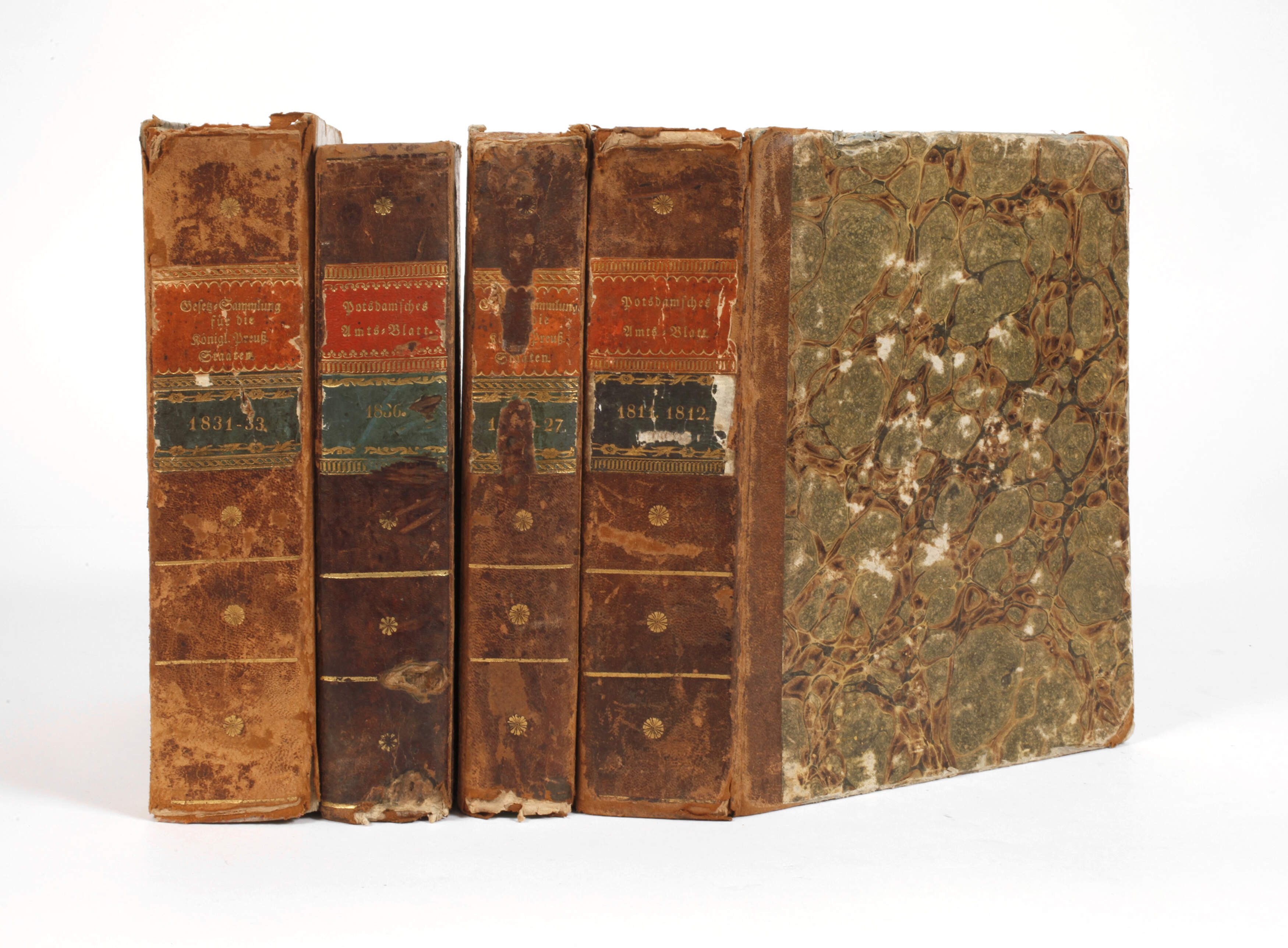 Gesetz-Sammlung Preußen