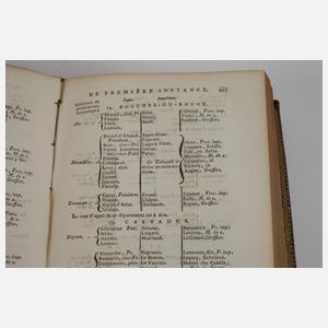 Almanach Impérial 1807