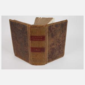 Almanach Impérial 1807
