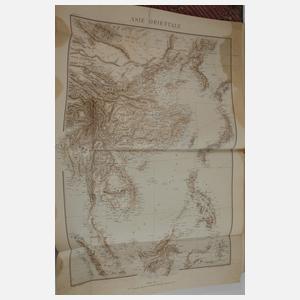 Atlas de Geographie Militaire Saint-Cyr