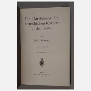 Drei Bücher Nacktheit in der Kunst