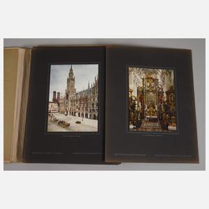 Das Schweizerland und Das Land der Bayern