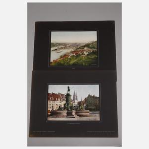 Das Schweizerland und Das Land der Bayern