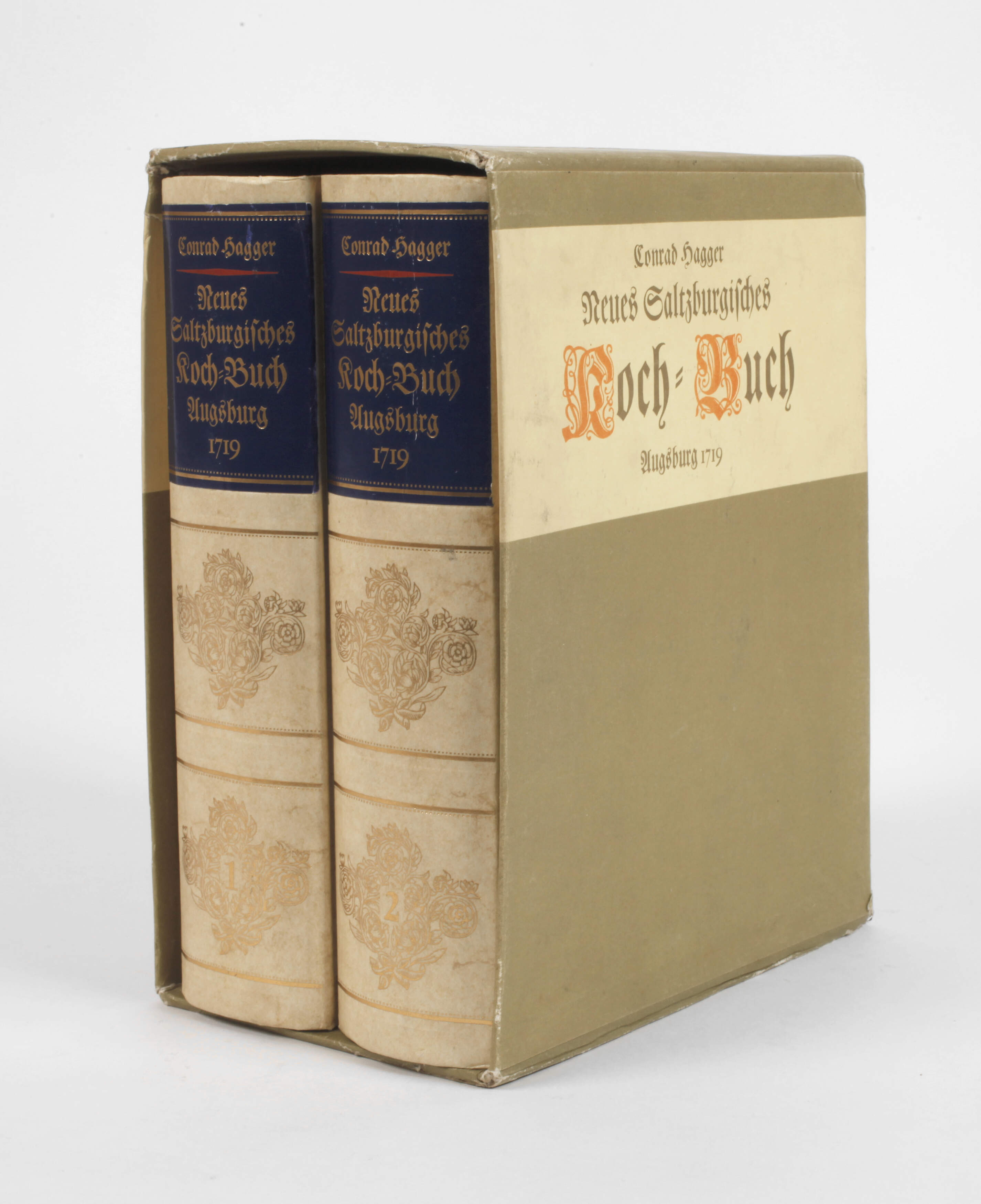 Neues Salzburgisches Kochbuch