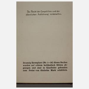 Lieder eines bösen Buben