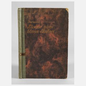 Lieder eines bösen Buben