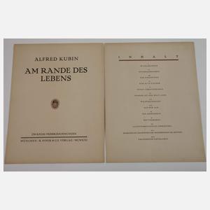 Alfred Kubin Am Rande des Lebens