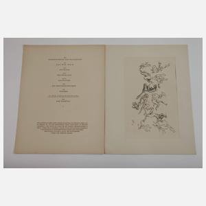 Alfred Kubin Am Rande des Lebens