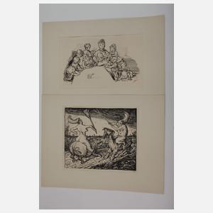 Alfred Kubin Am Rande des Lebens