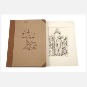 Alfred Kubin Am Rande des Lebens