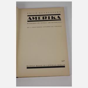Amerika: Bilderbuch eines Architekten