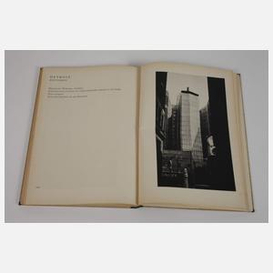 Amerika: Bilderbuch eines Architekten