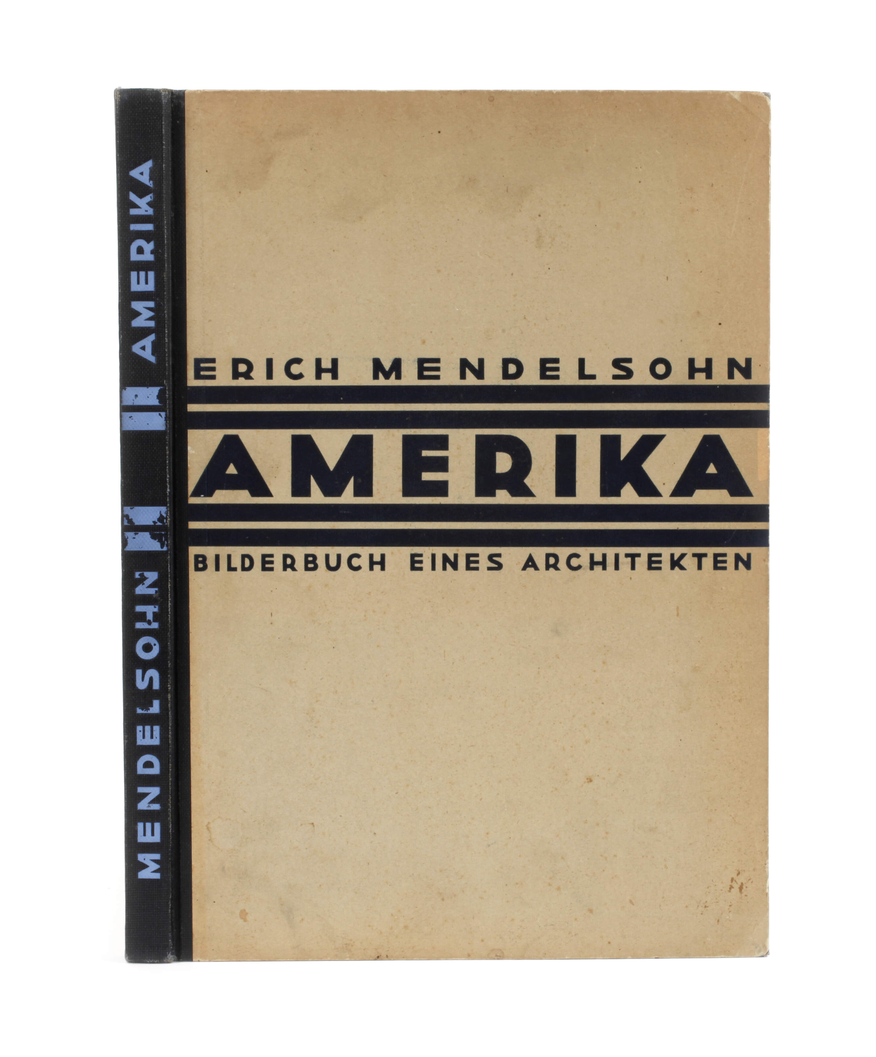 Amerika: Bilderbuch eines Architekten