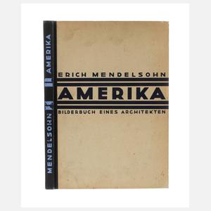 Amerika: Bilderbuch eines Architekten