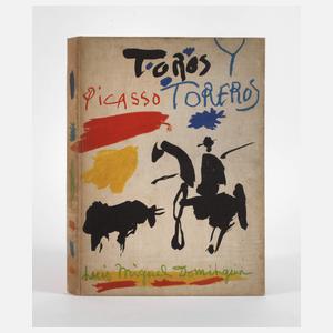 Picasso, Toros y Toreros