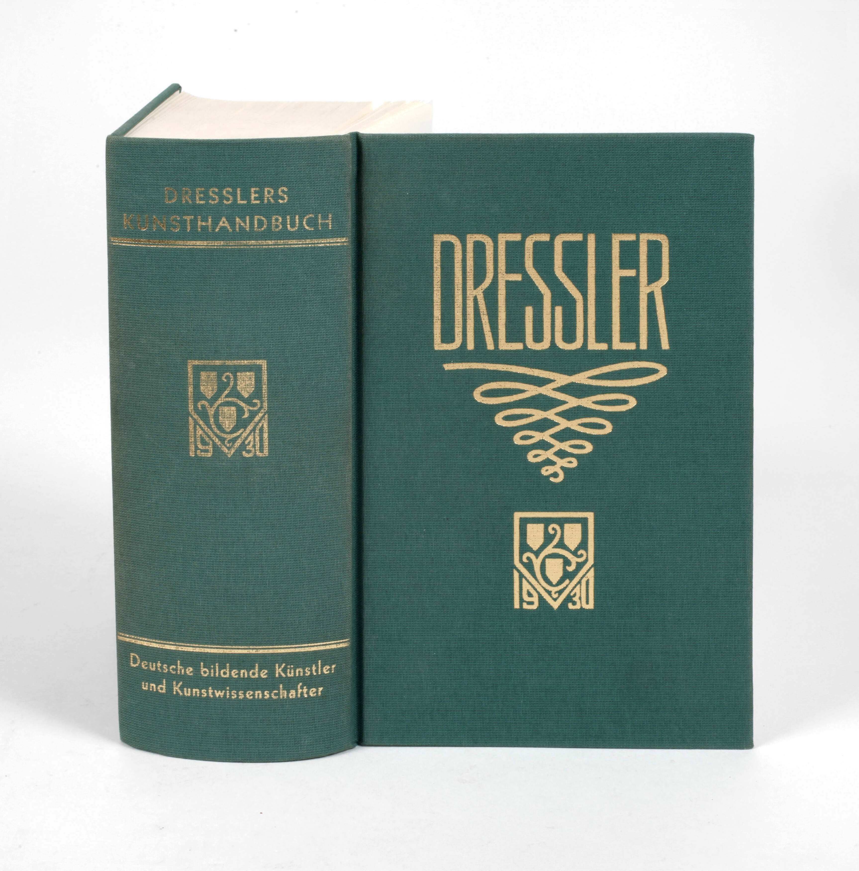 Dresslers Kunsthandbuch
