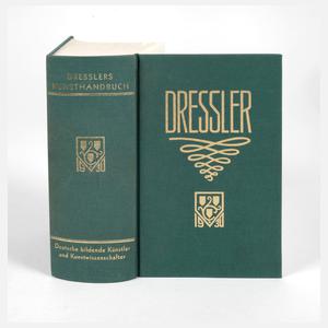 Dresslers Kunsthandbuch