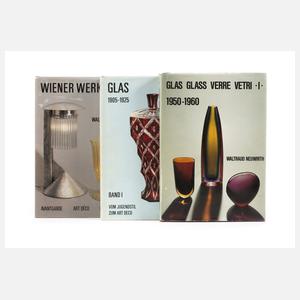 Drei Bände Fachliteratur Waltraud Neuwirth