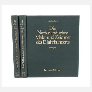 Die niederländischen Maler und Zeichner