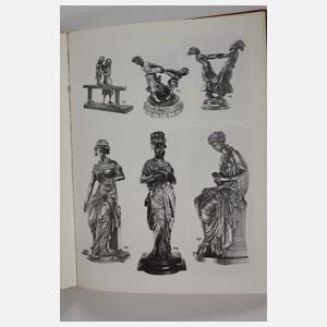 Vier Bände Bronzes Sculptors & Founders 1800–1930