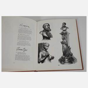 Vier Bände Bronzes Sculptors & Founders 1800–1930