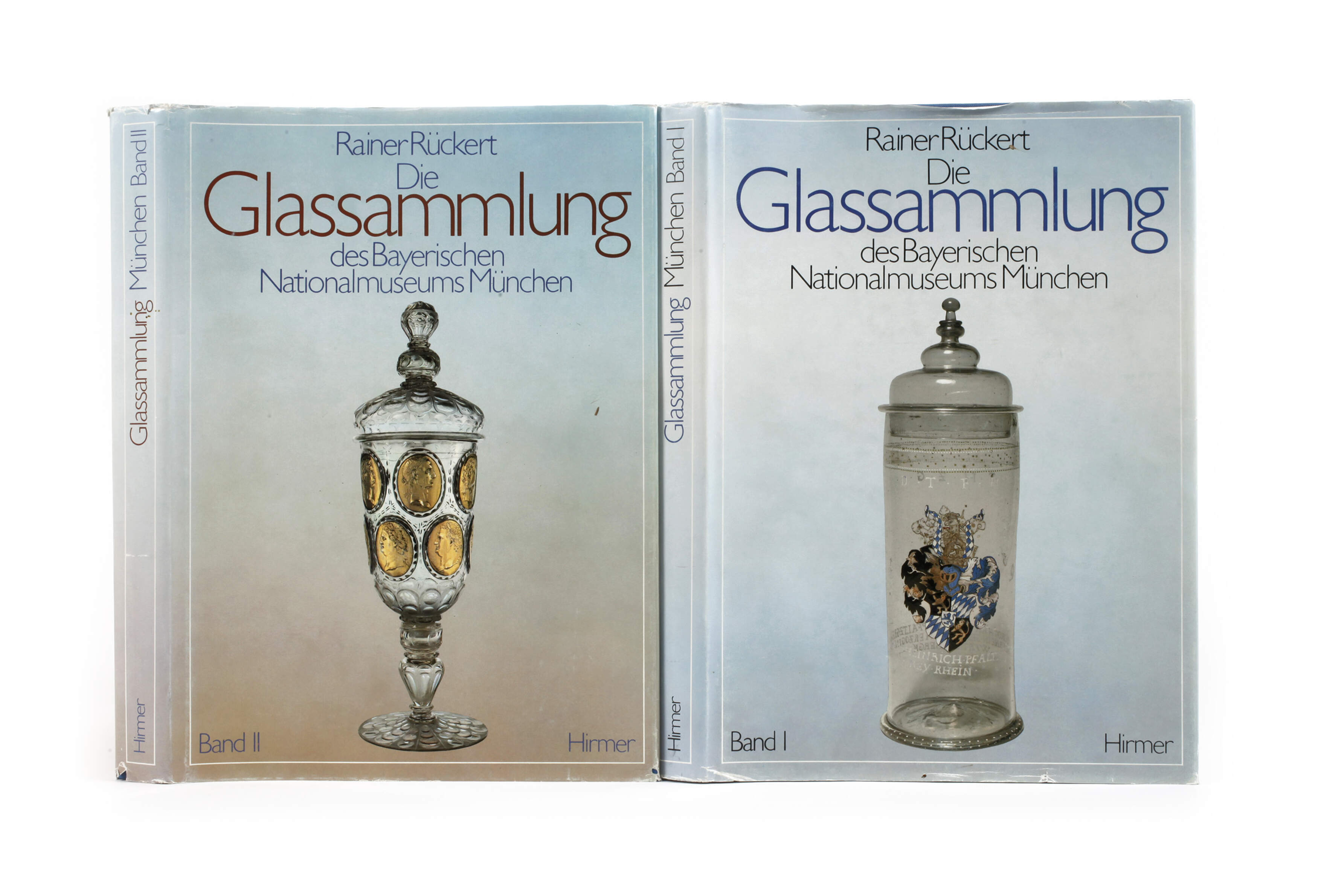 Die Glassammlung des Bayerischen Nationalmuseums