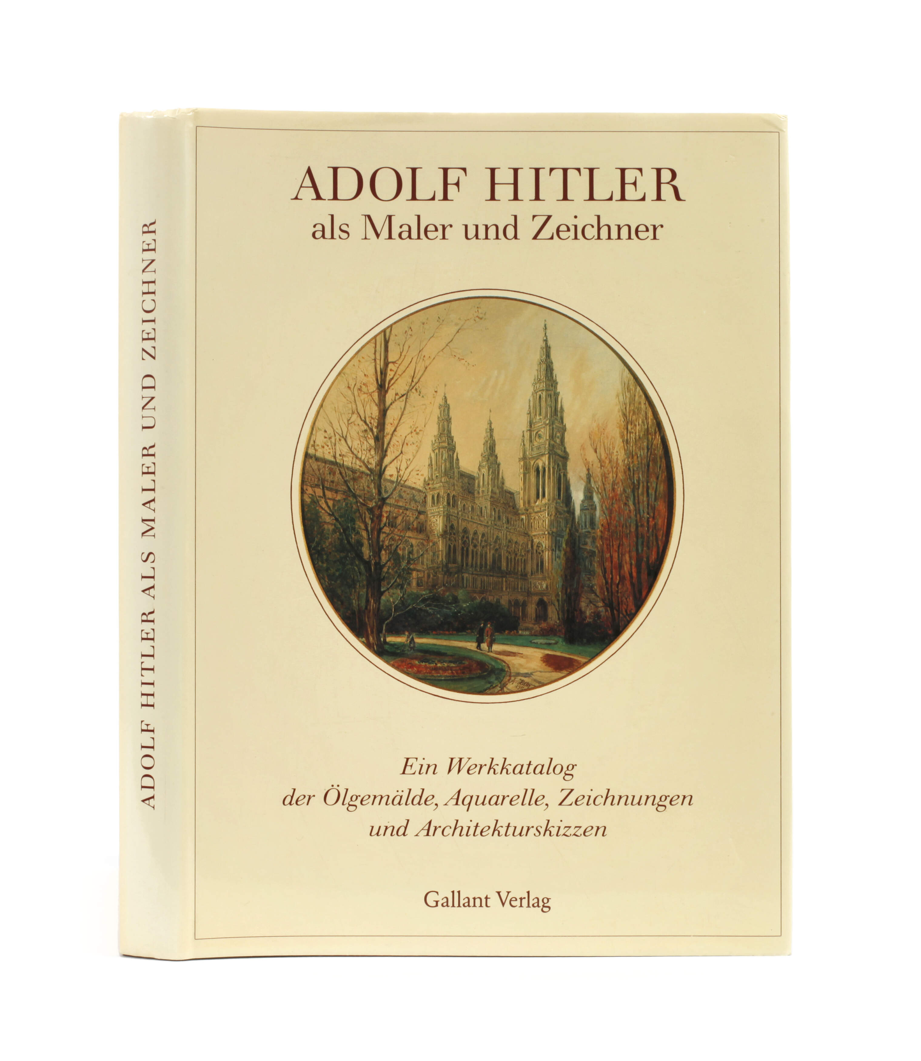 A. H. als Maler und Zeichner