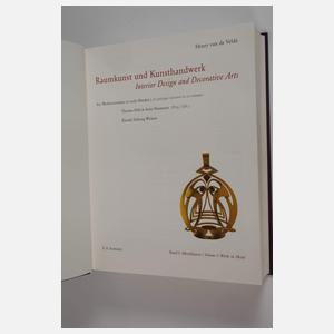 Werksverzeichnis Henry van de Velde