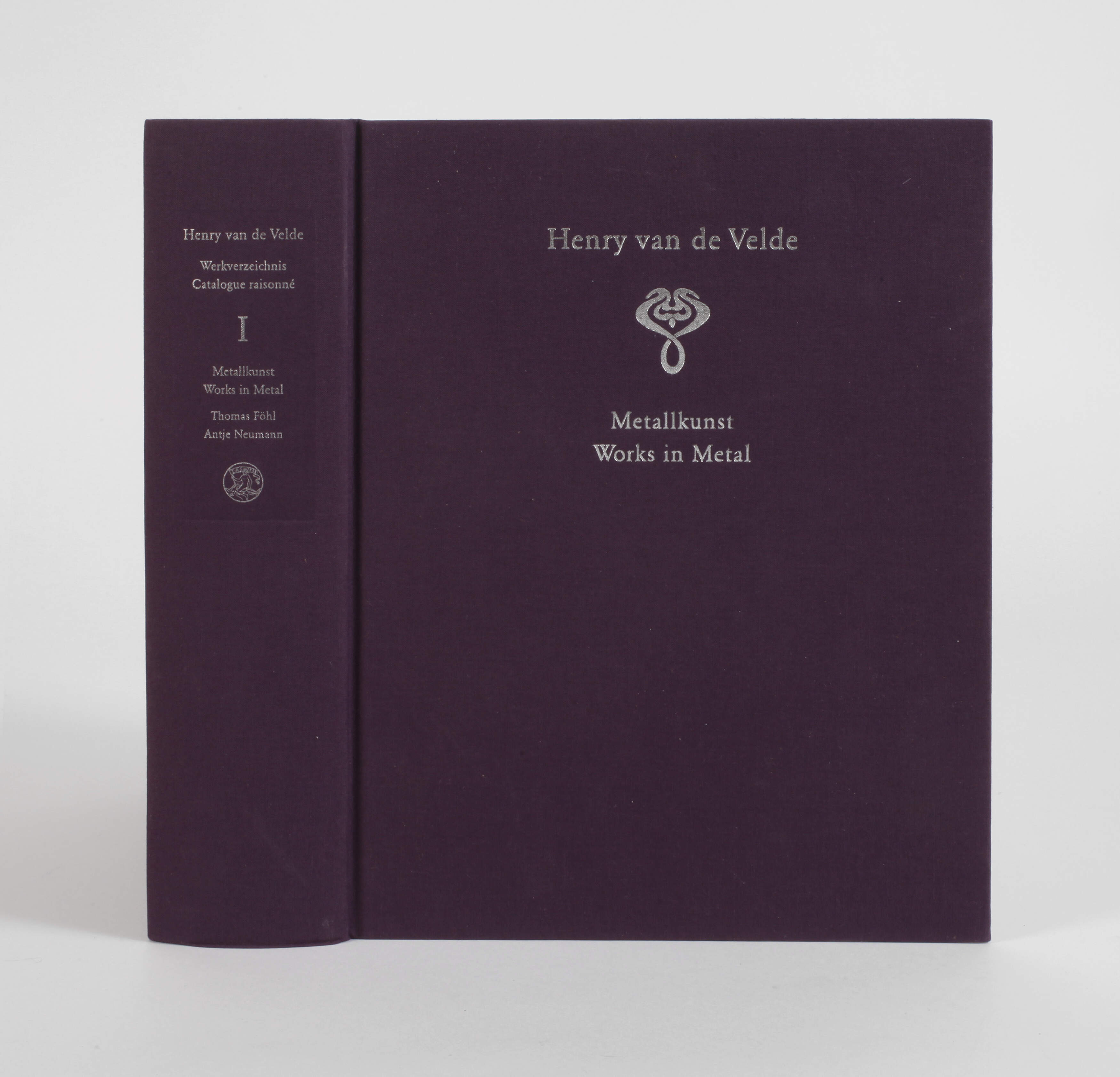 Werksverzeichnis Henry van de Velde