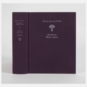 Werksverzeichnis Henry van de Velde