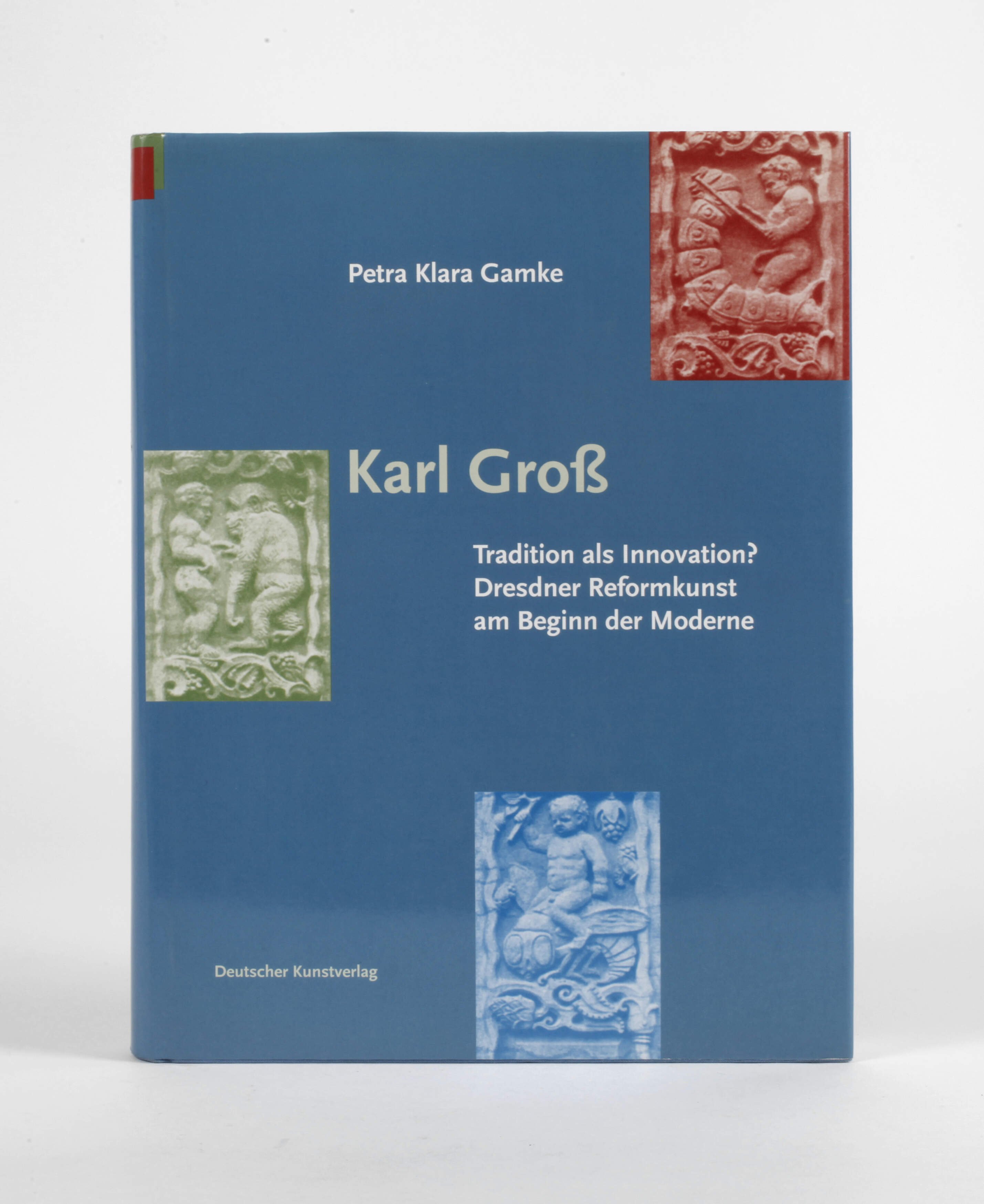Monografie Karl Groß