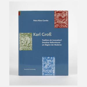 Monografie Karl Groß