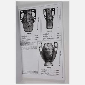 Musterbuch Argentor Werke