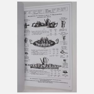 Musterbuch Argentor Werke