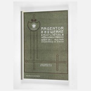 Musterbuch Argentor Werke