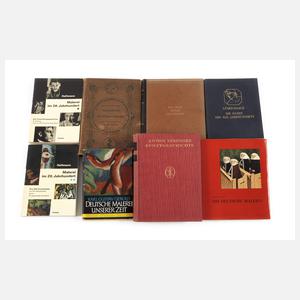 Literatur zur Kunstgeschichte
